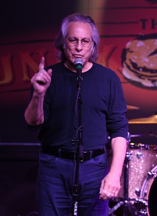 Max Weinberg's Jukebox in concert at The Funky Biscuit, Boca Raton, Florida, USA - 07 Mar 2021