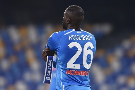 Kalidou Koulibaly editorial stock image. Image of league - 197455024