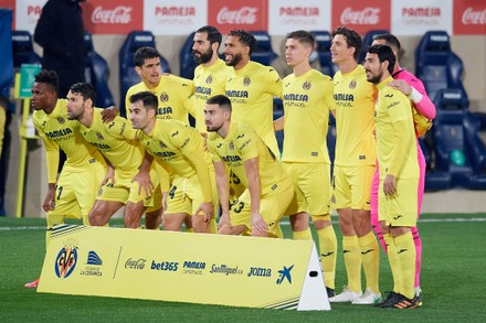 Villarreal CF v Atletico de Madrid - La Liga Santander, Spain - 28 Feb 2021