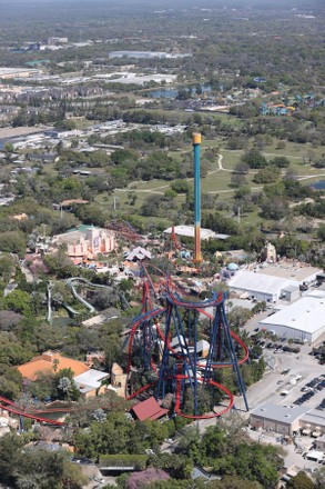 Busch Gardens Tampa Parking:  Don't Let Parking Put a Dampener on Your Day!