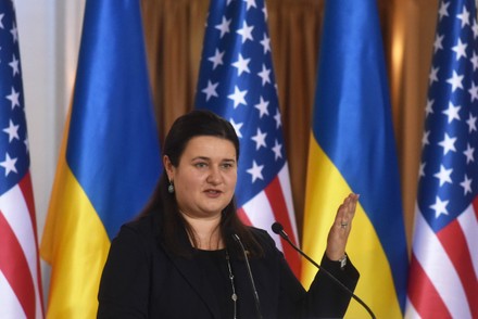 12 Points to Strengthen Strategic Partnership between US and Ukraine presented in Kyiv - 10 Mar 2021