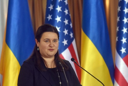 12 Points to Strengthen Strategic Partnership between US and Ukraine presented in Kyiv - 10 Mar 2021