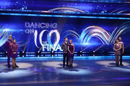 'Dancing On Ice' TV show, Series 13, Episode 8, Final, Hertfordshire, UK - 14 Mar 2021
