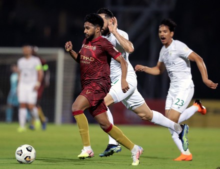 Al-Ahli vs Al-Nassr, Jeddah, Saudi Arabia - 11 Mar 2021