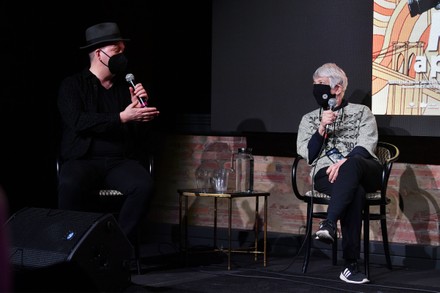'Martha: A Picture Story' screening, New York, USA - 11 Mar 2021
