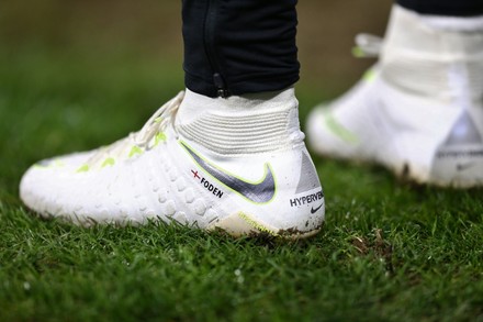 Foden City Nike Football Foto de stock de contenido editorial: imagen de | Shutterstock Editorial