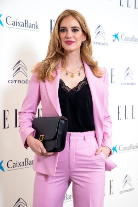 Elle Women Awards, Madrid, Spain - 12 Mar 2021