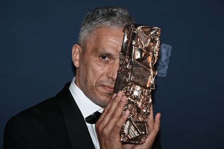 46th Cesar Film Awards, Press Room, Paris, France - 12 Mar 2021