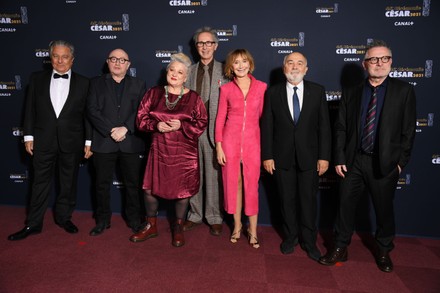 46th Cesar Film Awards 2021, Red Carpet/Arrivals, Paris, France - 12 Mar 2021