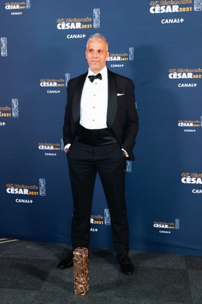 46th Cesar Film Awards 2021, Photocall, Paris, France - 13 Mar 2021