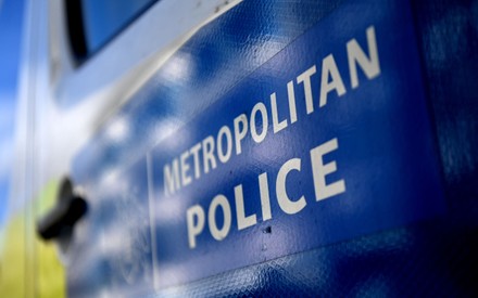Metropolitan Police claim shutting down Sarah Everard vigil was necessary, London, United Kingdom - 14 Mar 2021