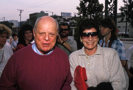 Widow of Don Rickles has passed away - 15 Mar 2021
