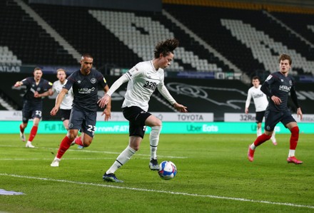 Louie Watson Derby County Editorial Stock Photo - Stock Image ...