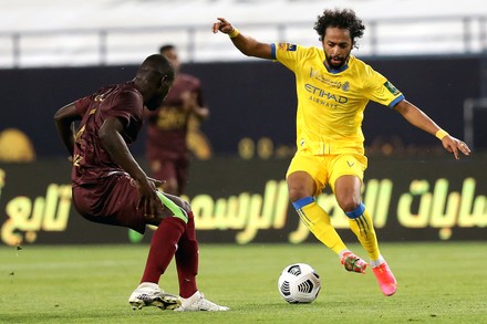 Al-Nassr vs Al-Ain, Riyadh, Saudi Arabia - 16 Mar 2021