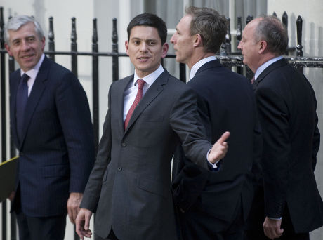 Cabinet meeting at 10 Downing Street, London, Britain - 10 May 2010