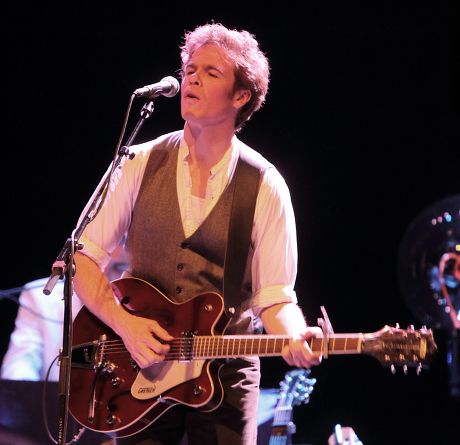 Josh Ritter In Concert At Rams Head Live, Baltimore, America - 10 May 2010
