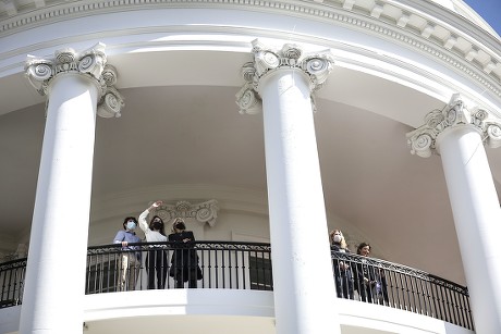 Joe Biden departs the White House, Washington DC, USA - 19 Mar 2021