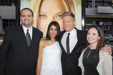 'Letters To Juliet' film premiere, Los Angeles, America - 11 May 2010