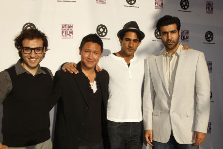26th Annual LA Asian Pacific Film Festival Closing Night, JACCC Theatre, Los Angeles, America - 06 May 2010