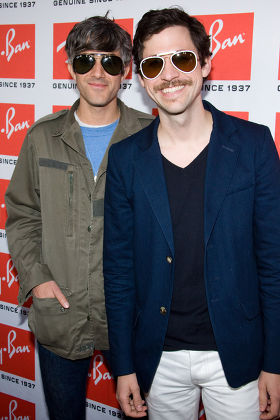 Ray-Ban Aviator: The Essentials Concert, New York, America - 12 May 2010