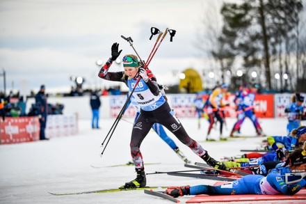 __COUNT__ Imágenes De IBU World Cup Biathlon Event In Ostersund, Sweden ...