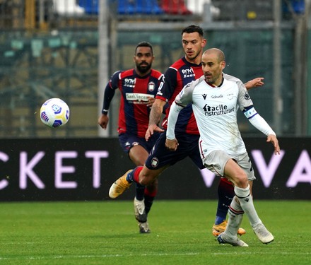 Bologna football club 1909 hi-res stock photography and images - Alamy