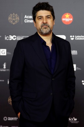 Catalan Film Arts and Sciences Academy's 13th Gaudi Film Awarding ceremony, Arrivals, Barcelona, Spain - 21 Mar 2021