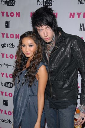 Nylon Magazine Young Hollywood Party, Los Angeles, America - 12 May 2010