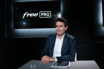 FREE announces the launch of its new internet offer for professionals, Paris, France - 23 Mar 2021