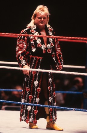 WWF Wresting, USA - 1980s