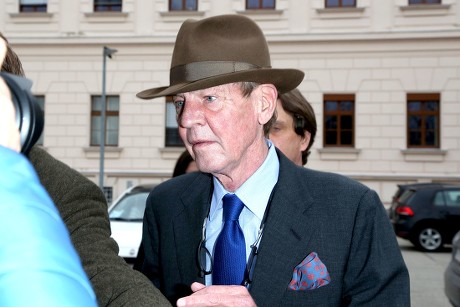 Trial of Ernst August Von Hanover, Wels, Austria - 23 Mar 2021
