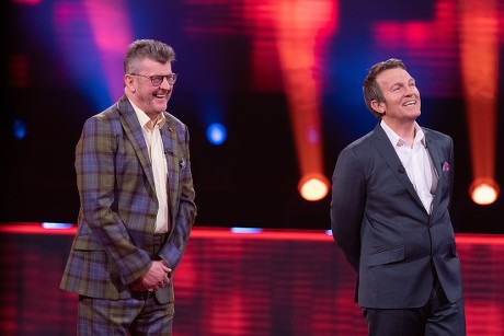 'Beat The Chasers: Celebrity Special' TV Show, Series 3, Episode 1, UK - 27 Mar 2021