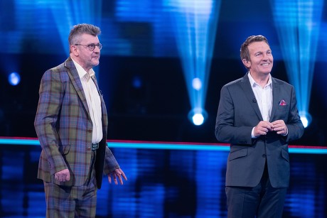 'Beat The Chasers: Celebrity Special' TV Show, Series 3, Episode 1, UK - 27 Mar 2021