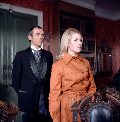 'Randall and Hopkirk (Deceased) - All Work And No Pay' TV Show, Episode 3 UK  - 05 Oct 1969
