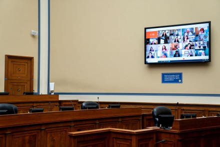 Members House Committee On Oversight Reform Editorial Stock Photo ...