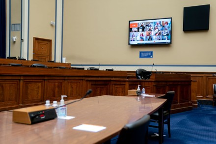 Members House Committee On Oversight Reform Editorial Stock Photo ...