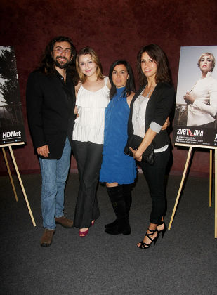 'Svetlana' Television Series Premiere, Los Angeles, America - 12 May 2010