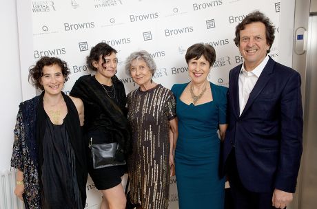 Browns: 40 Years of Fashion Innovation, The Regent Penthouses and Lofts, London, Britain - 12 May 2010