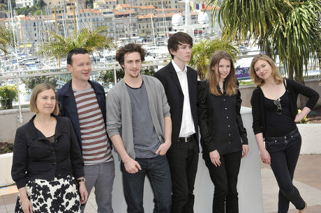 'Chatroom' film photocall at 63rd Cannes Film Festival, France - 14 May 2010