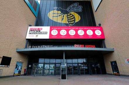 20,000 Ricoh arena Stock Pictures, Editorial Images and Stock Photos