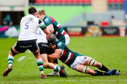 Leicester Tigers v Newcastle Falcons (Gallagher Premiership