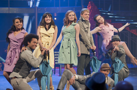 'Over the Rainbow'  TV Programme, Wembley, London, Britain. - 16 May 2010