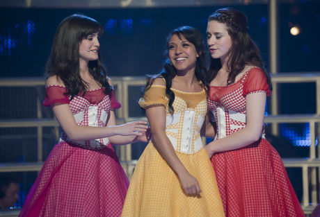 'Over the Rainbow'  TV Programme, Wembley, London, Britain. - 16 May 2010