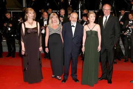 'Another Year' Film Premiere at the 63rd Cannes Film Festival, Cannes, France - 15 May 2010