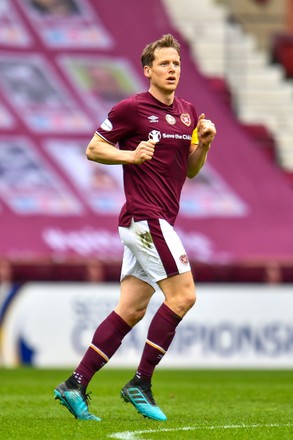 Heart of Midlothian v Queen of the South, SPFL Championship - 27 Mar 2021