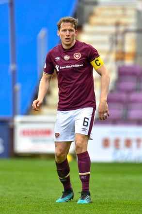 Heart of Midlothian v Queen of the South, SPFL Championship - 27 Mar 2021