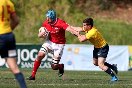 Rugby Europe - The U20 Championship kicks off in Lisbon