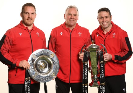 Wales Rugby Team win the Guinness 6 Nations Championship - 27 Mar 2021