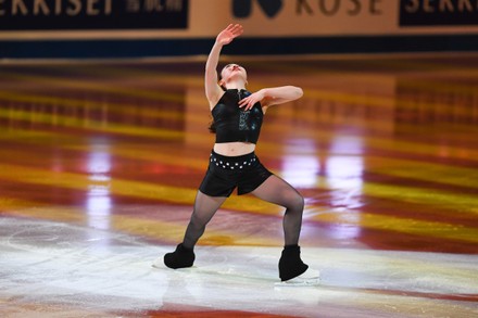 ISU World Figure Skating Championships 2021, Stockholm, Sweden - 28 Mar 2021