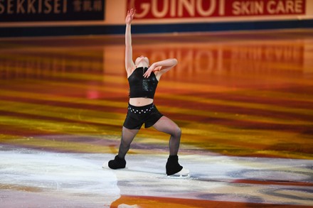 ISU World Figure Skating Championships 2021, Stockholm, Sweden - 28 Mar 2021